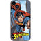 DC Comics Superman Flying Pose iPhone 14 Plus Skin